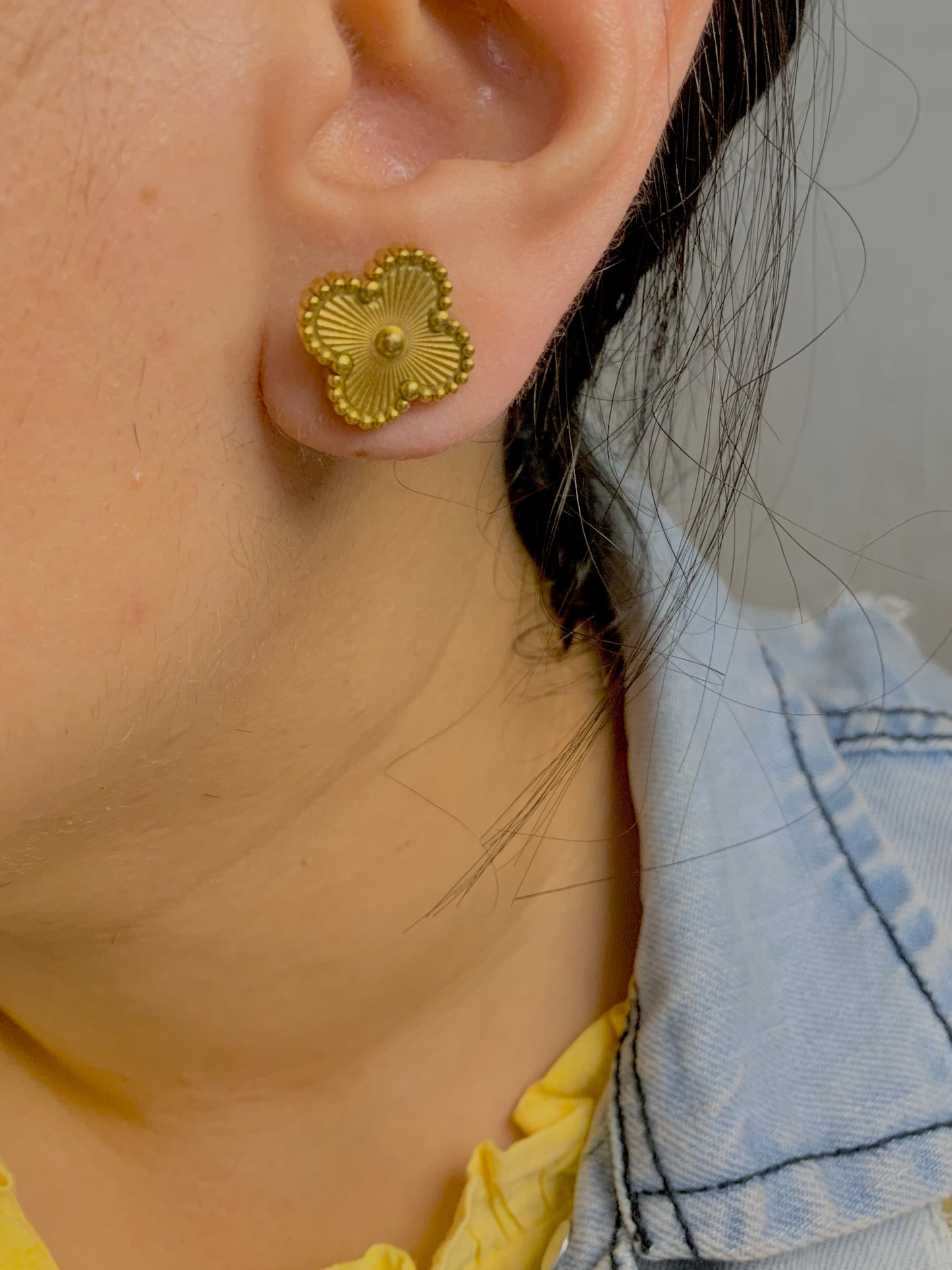 Soleil studs(chunky)