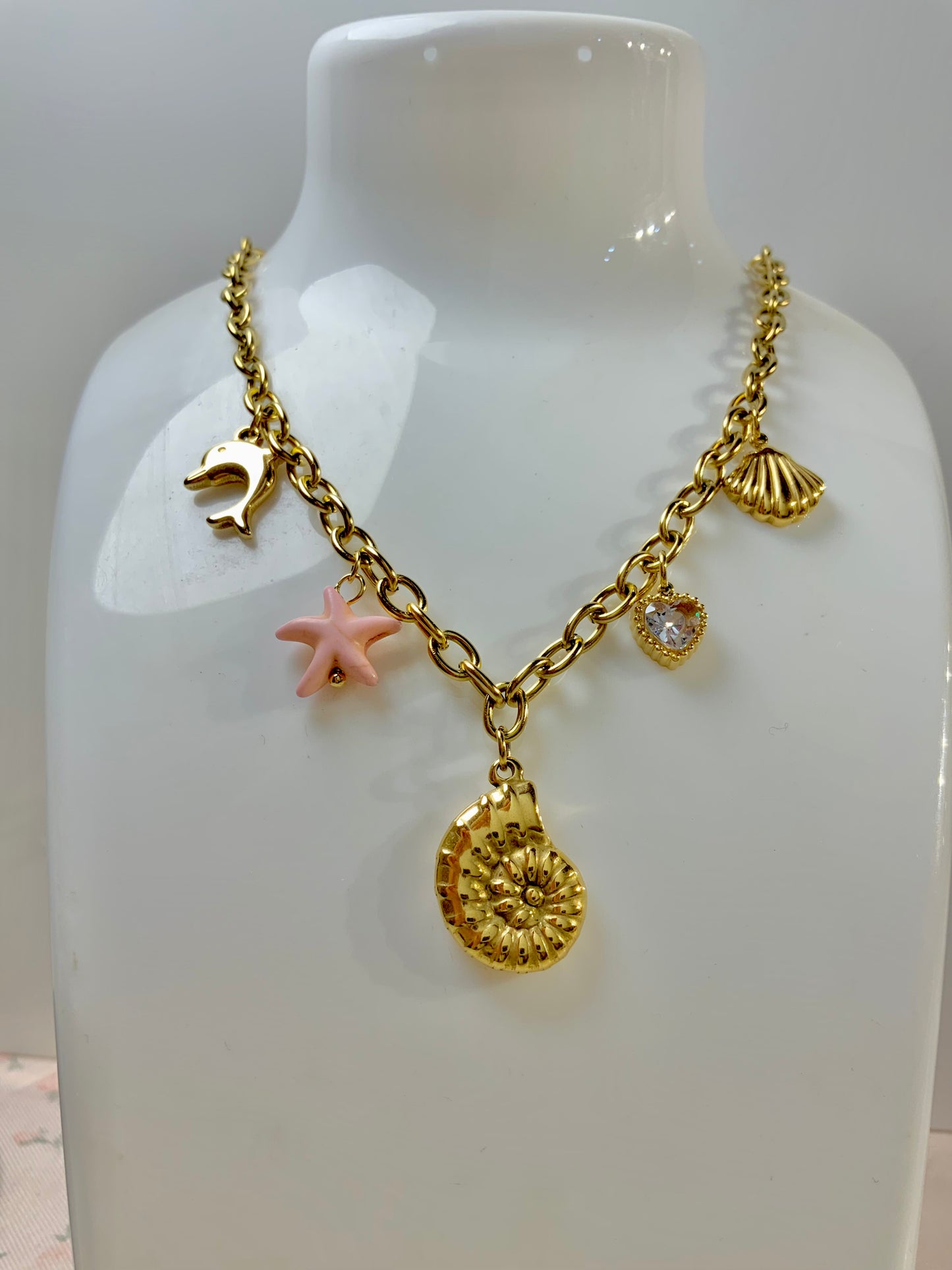 Mermaids treasure