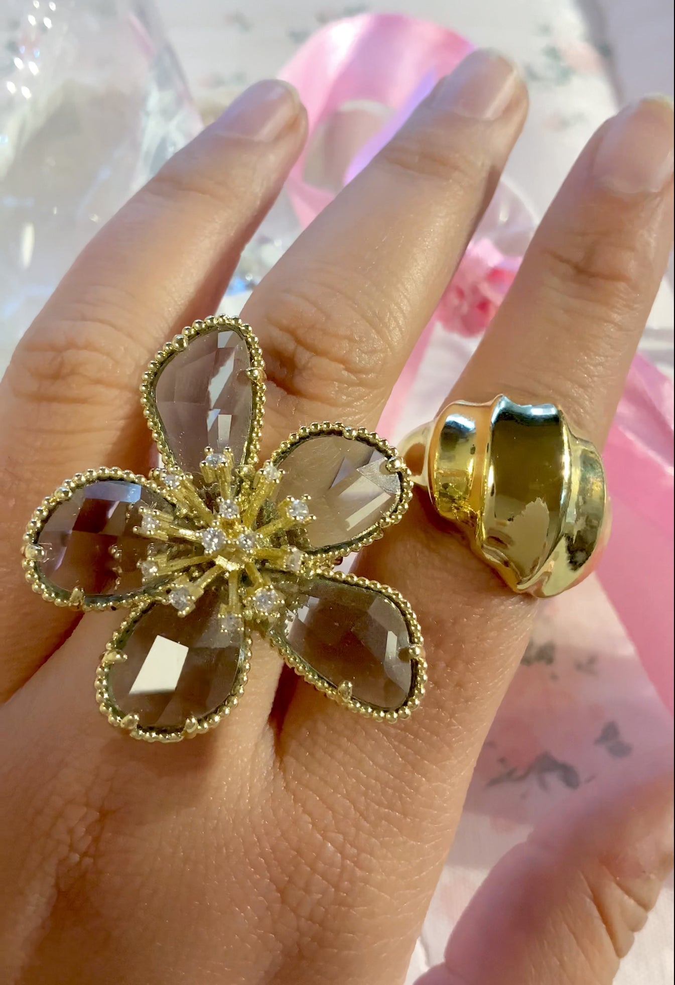 Miraya ring