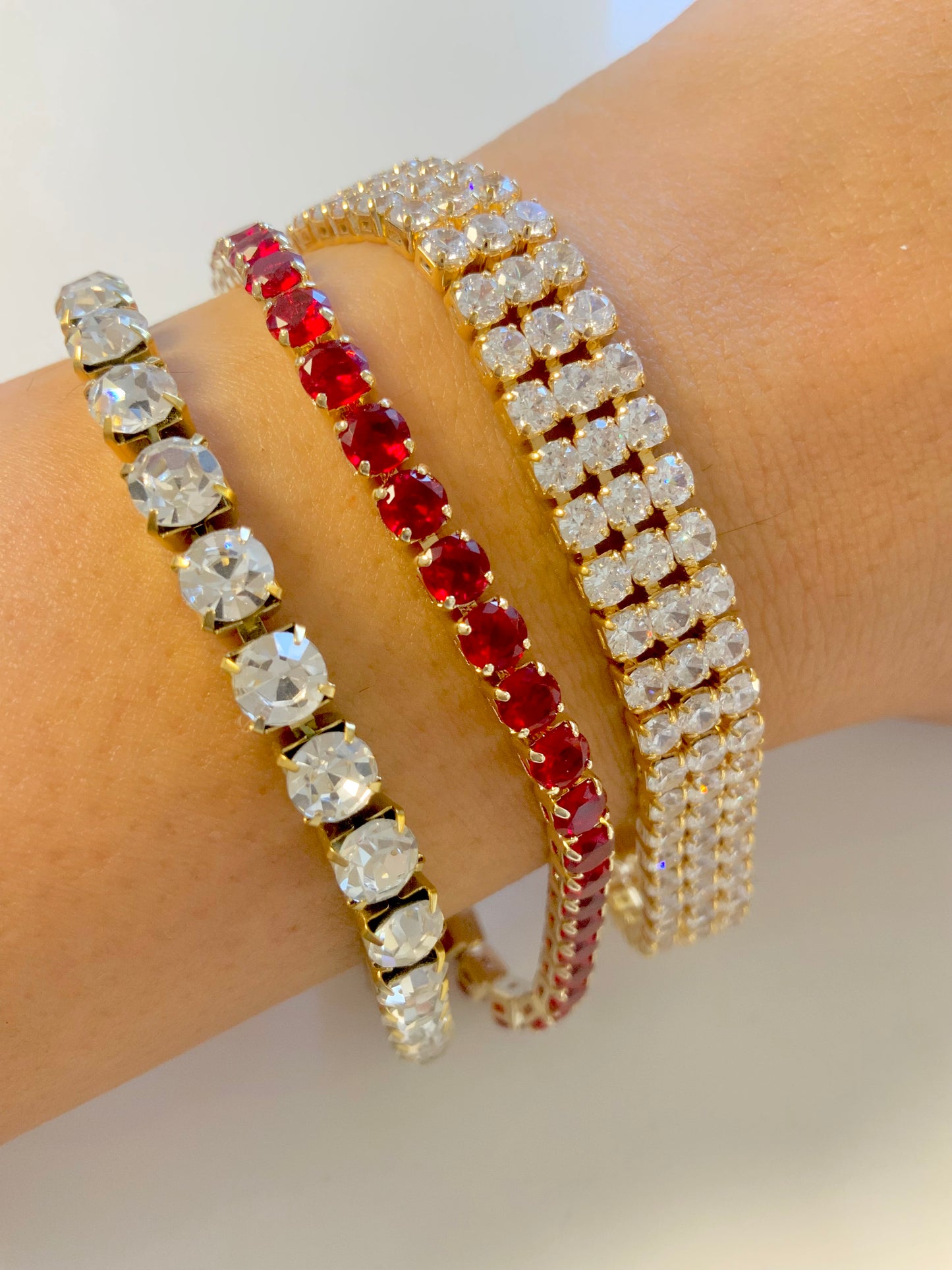 Enchanted diamonds