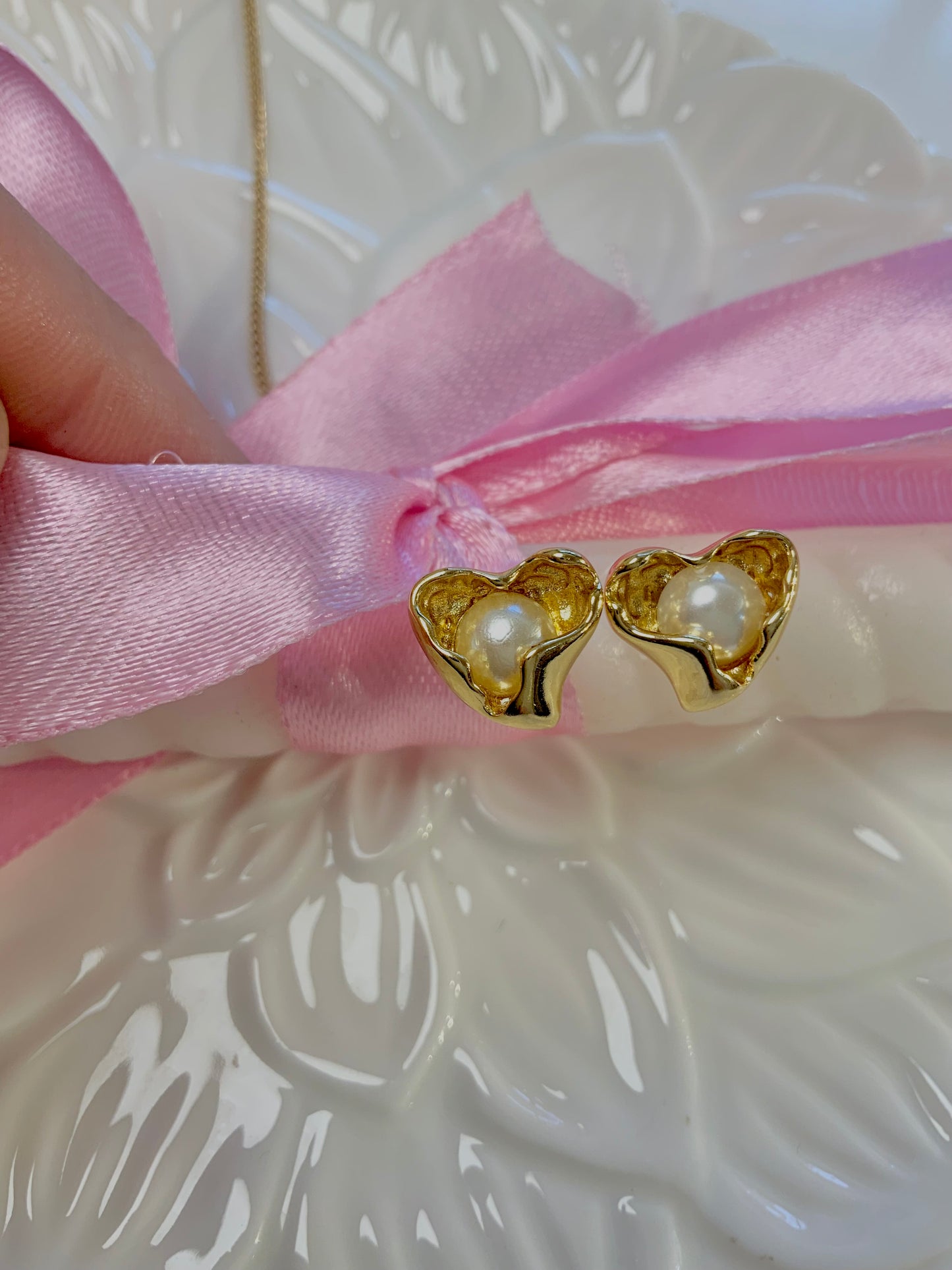 Pearl Promise set