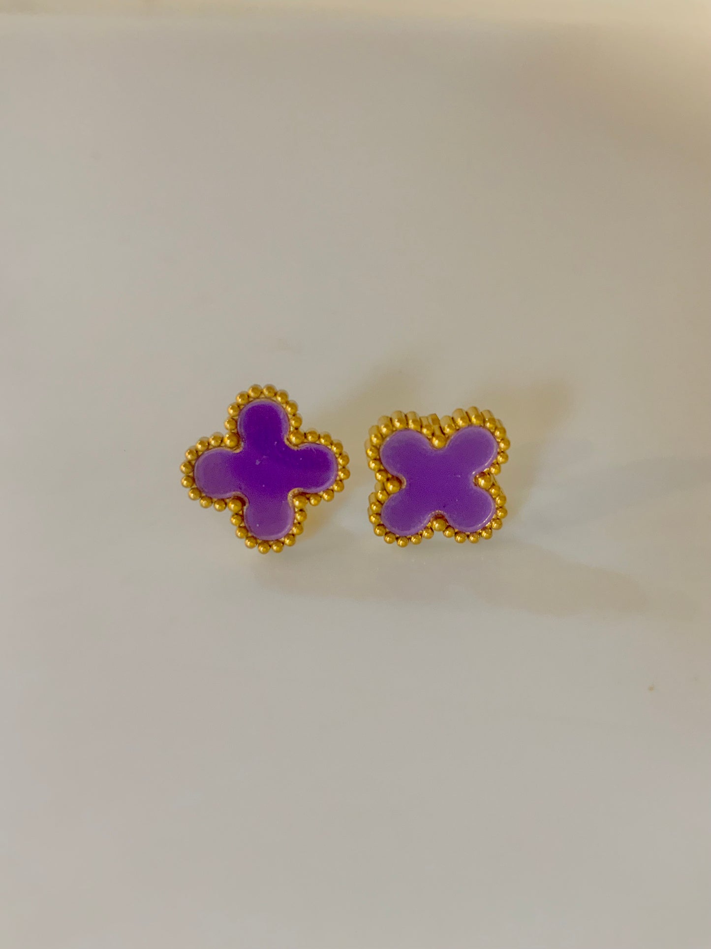 Amethyst clover
