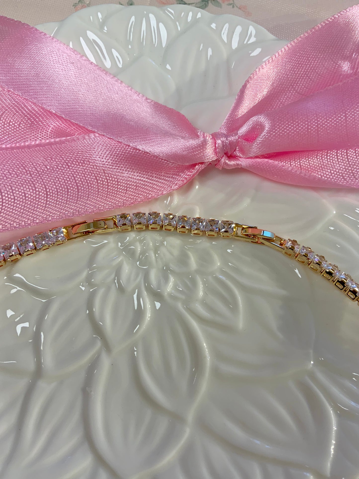Aurora Luxe Tennis Choker