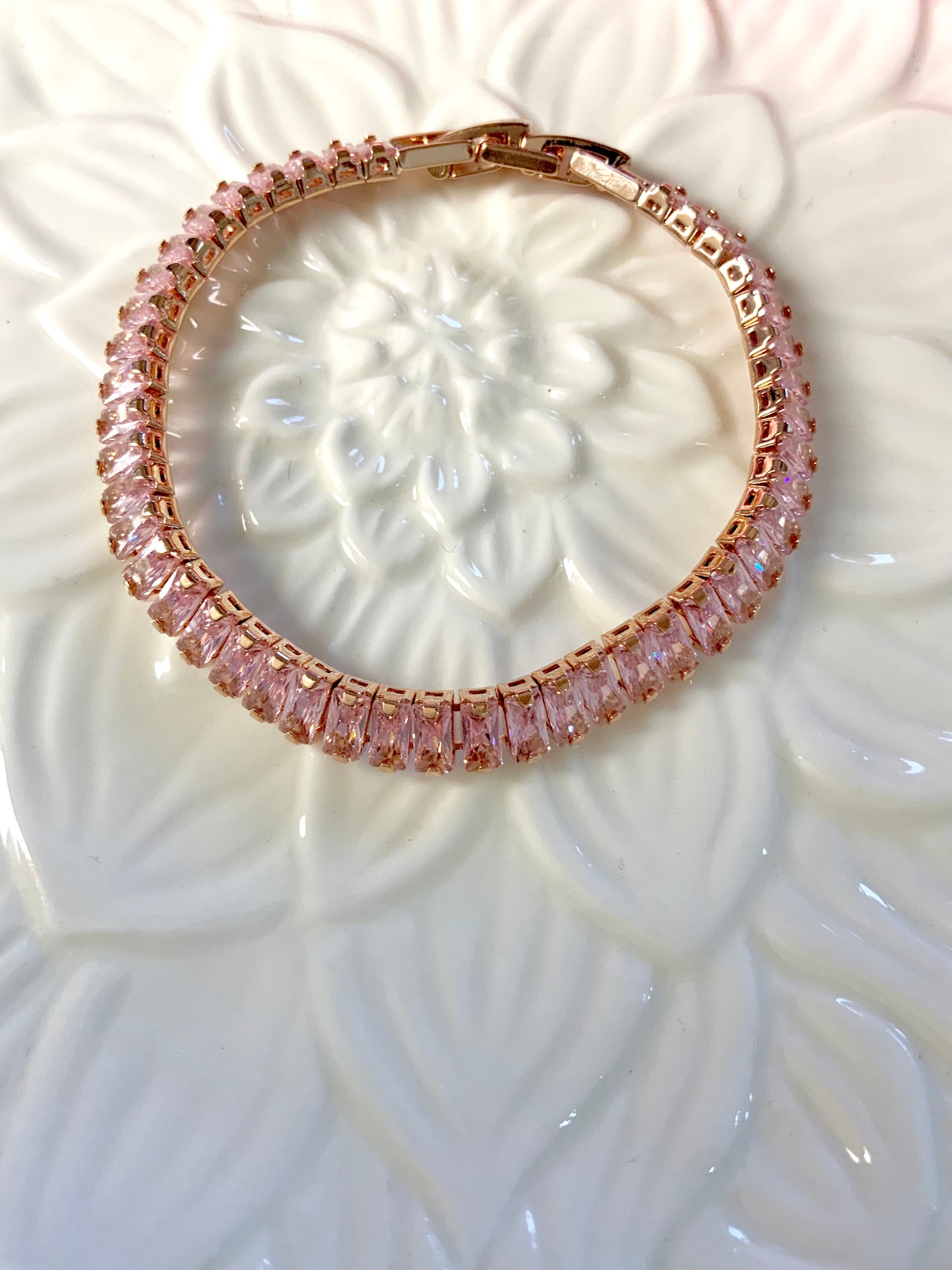 Rosé Radiance Bracelet