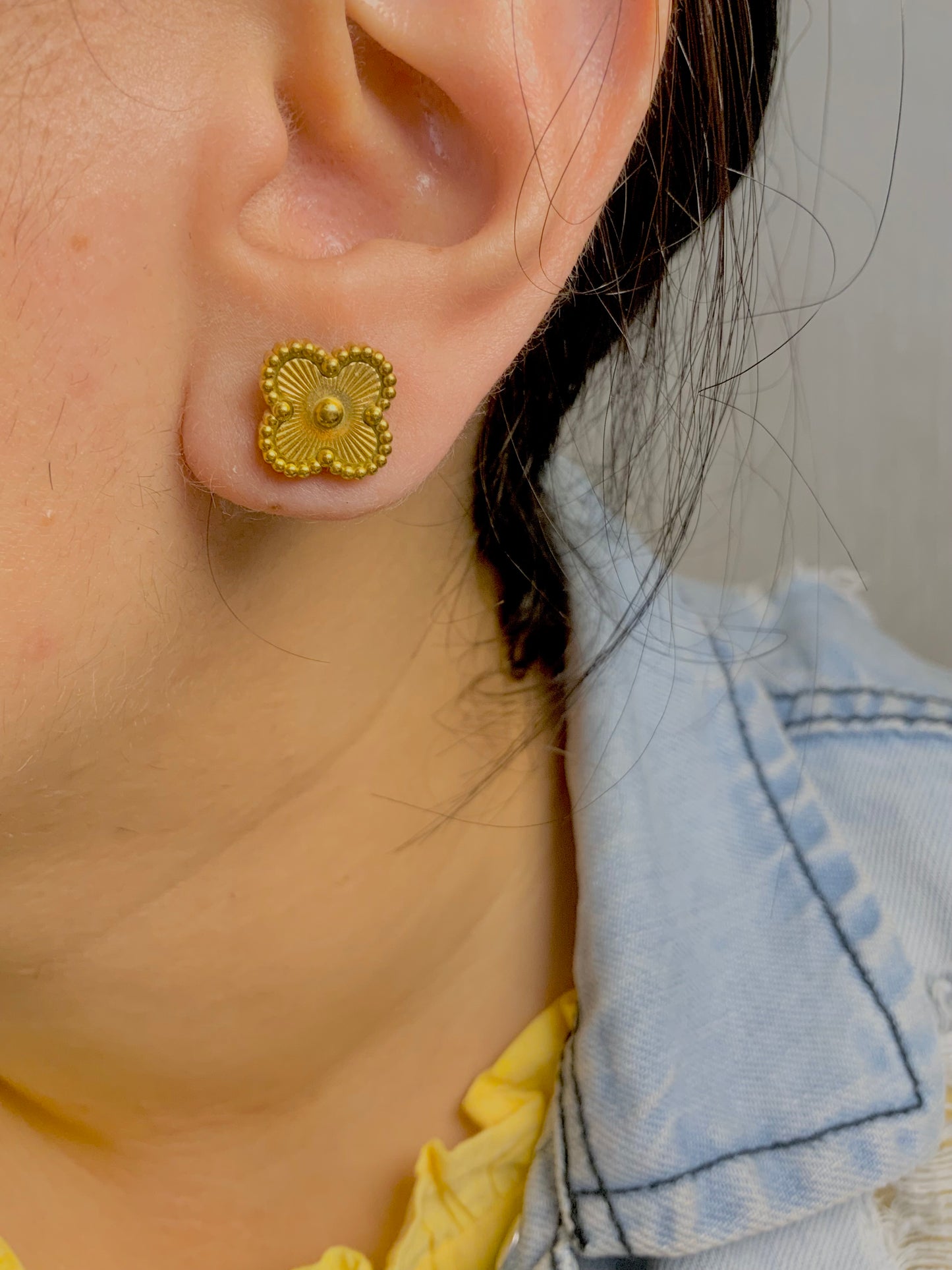 Soleil studs( mini)