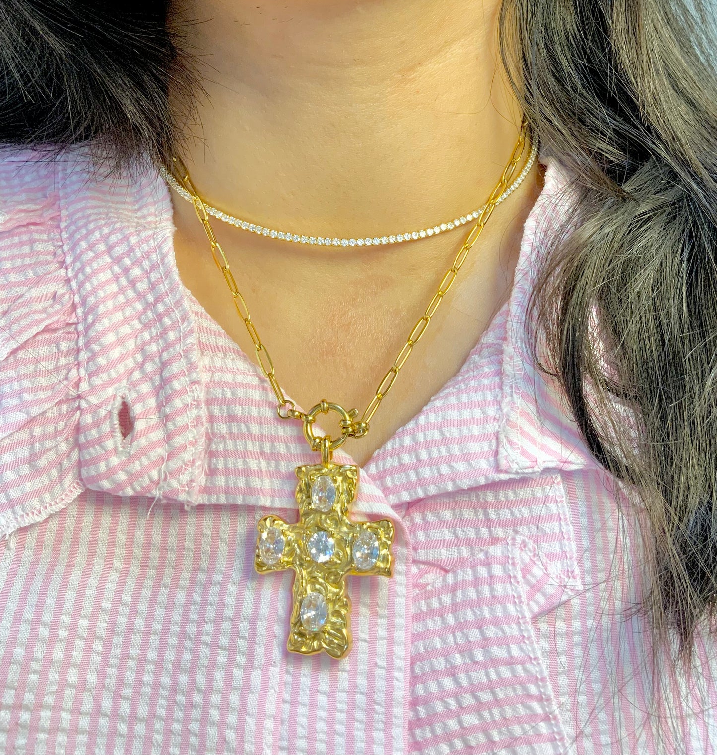 Divine Drape Stack