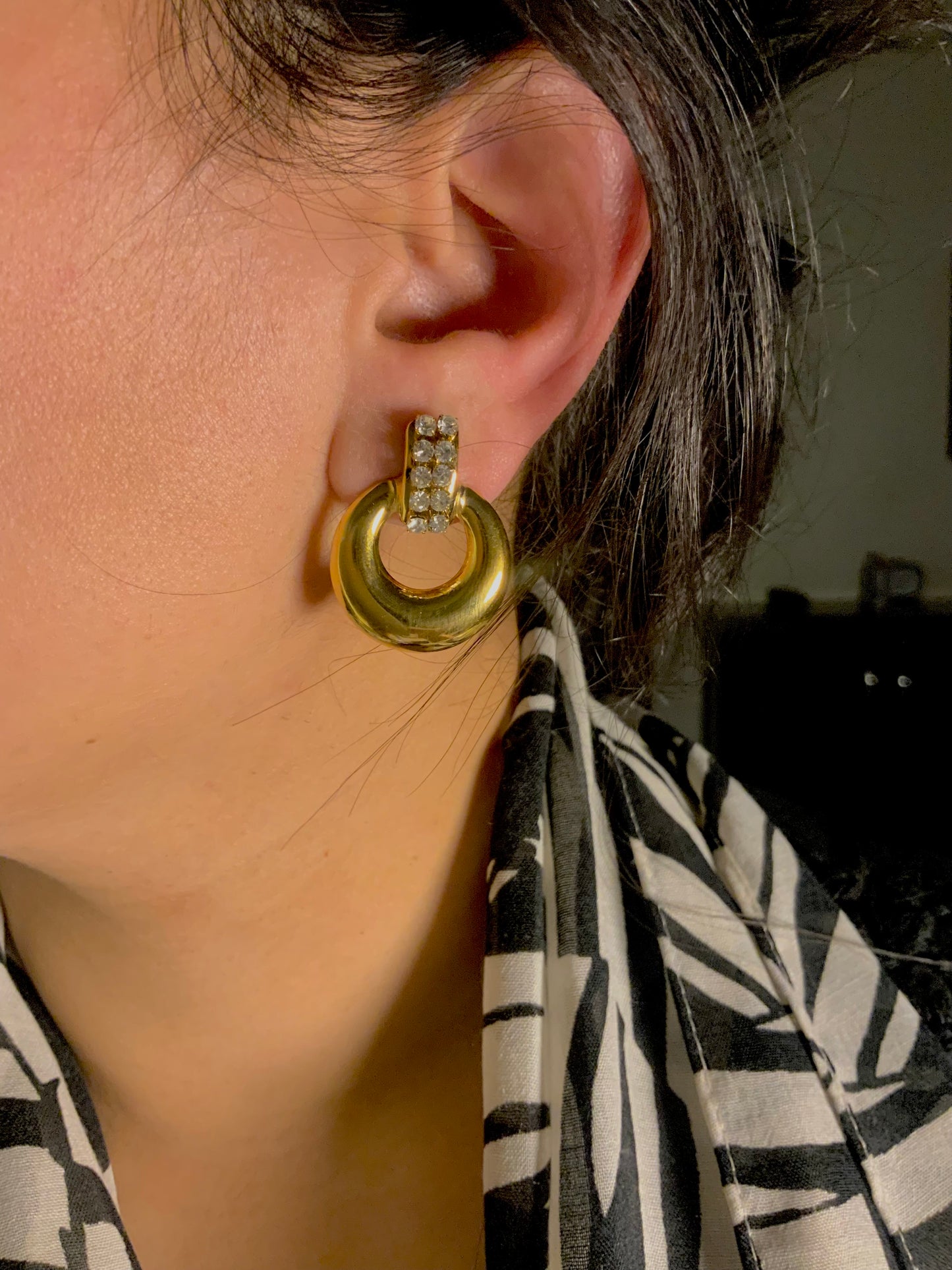 Blaire hoops