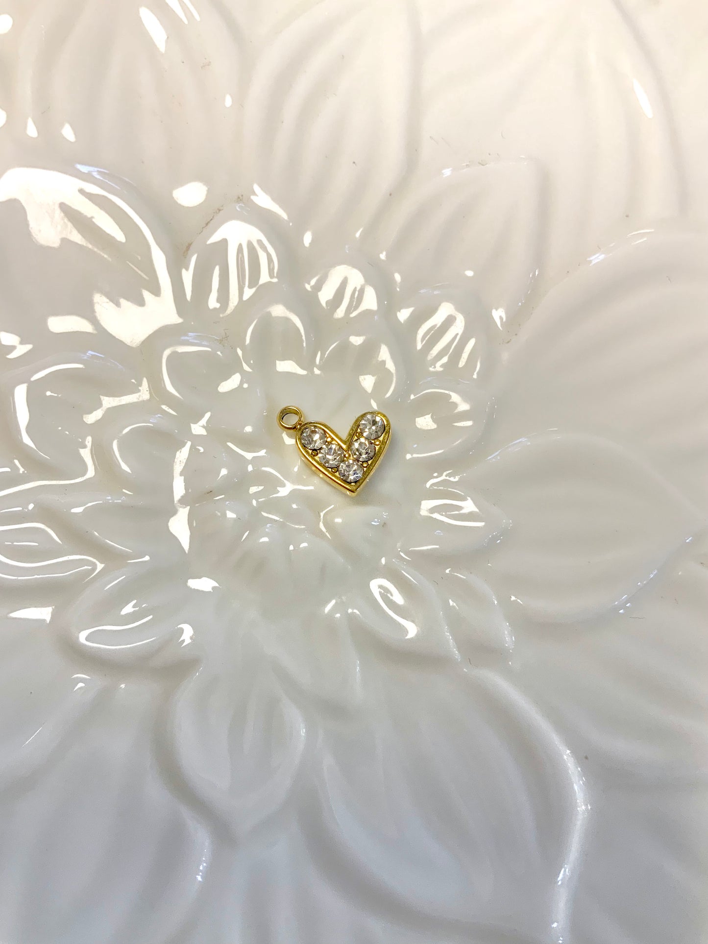 Sparkly heart