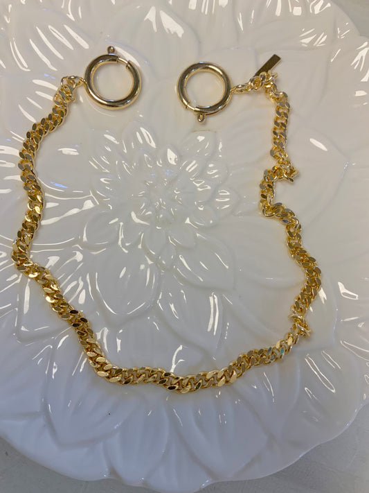 Charm link chain
