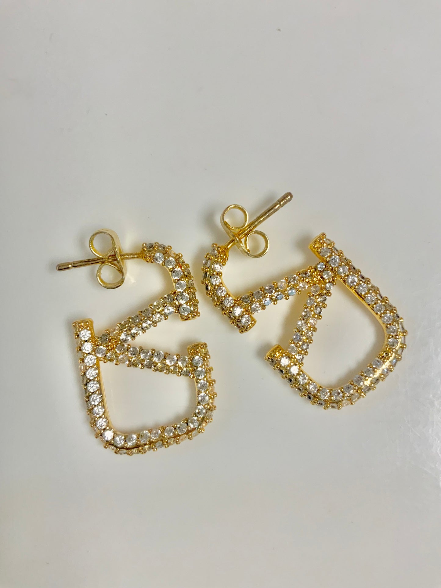 Glimmer pathway hoops