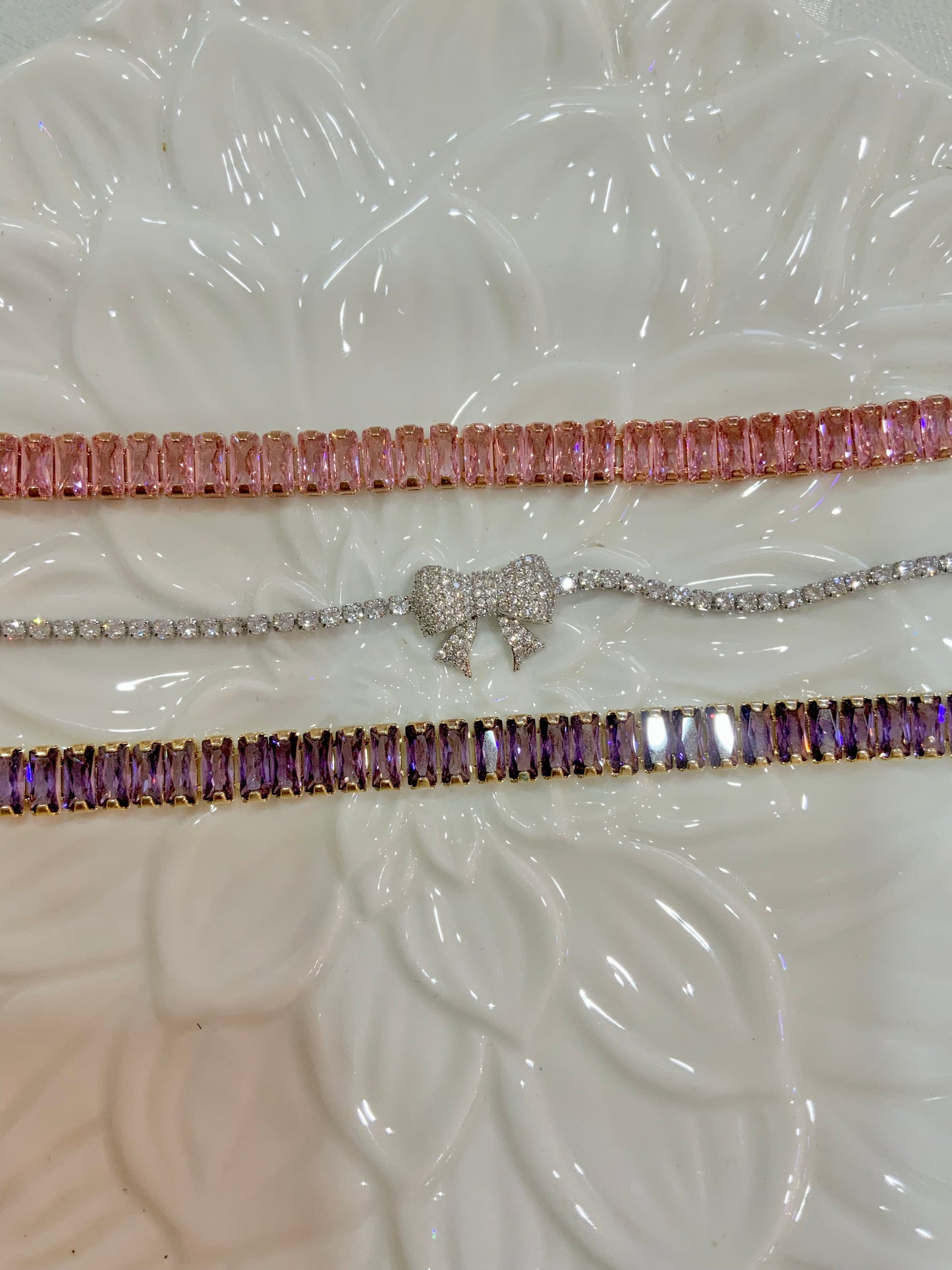 Glimmer festive stack