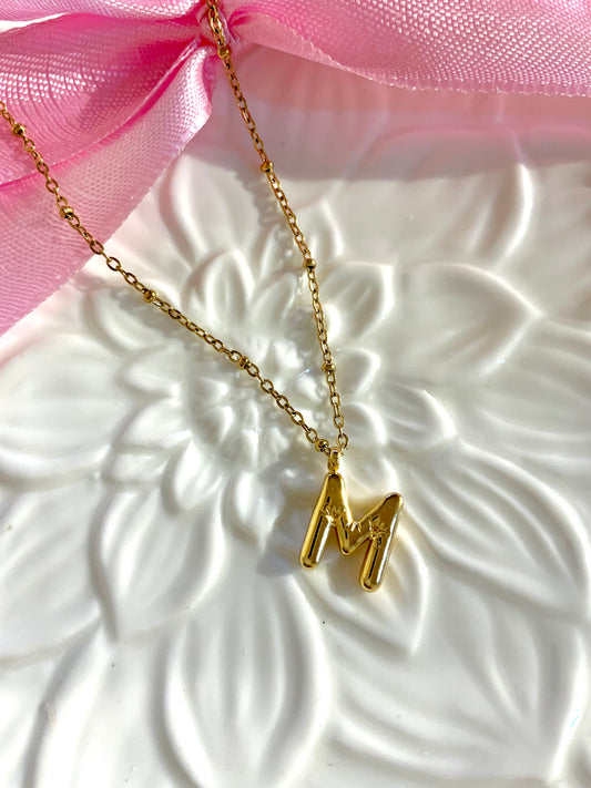 The M initial
