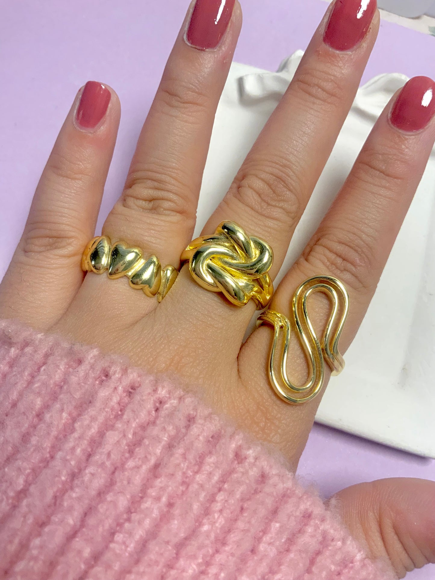 Hearty ring