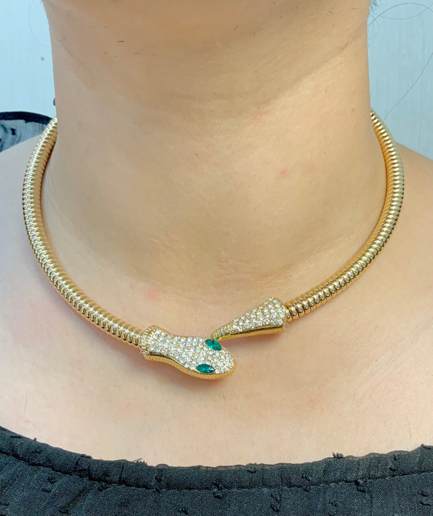 Serpent Choker