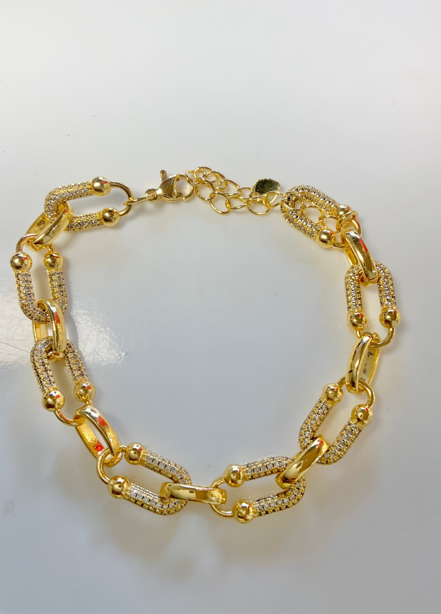 Akira chunky bracelet