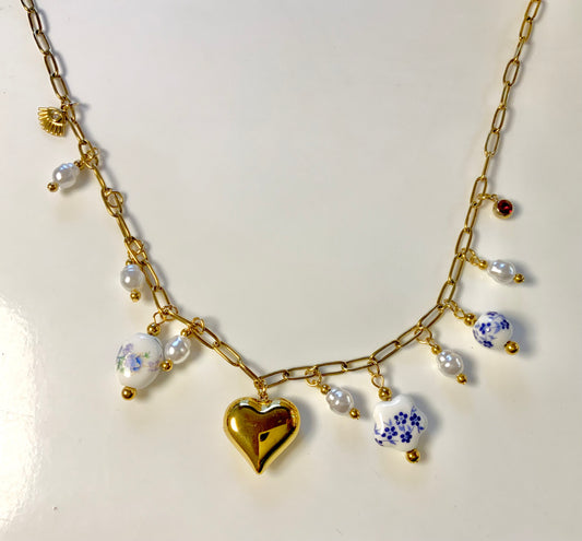 Diana charm