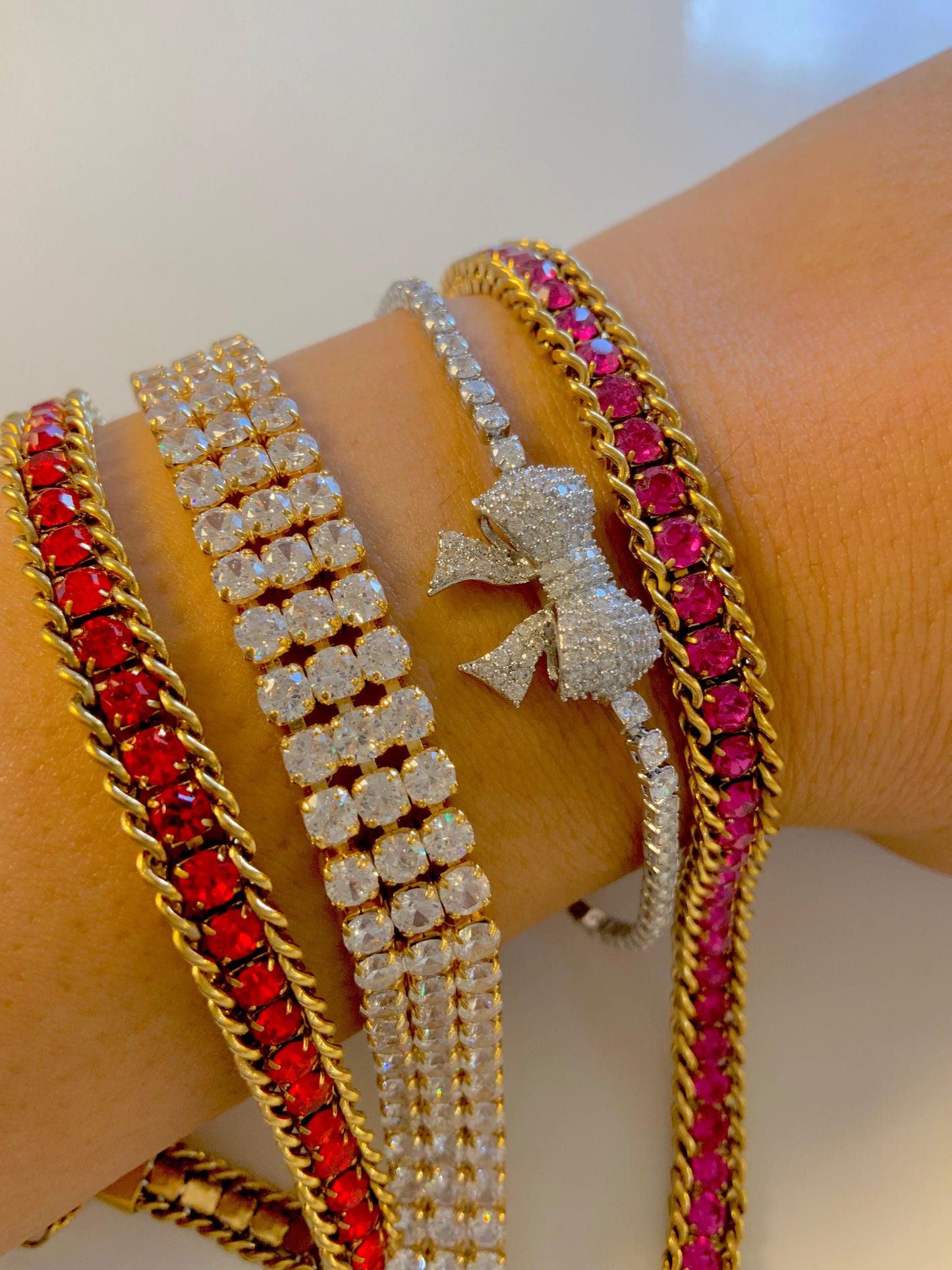 Bowlina bracelet