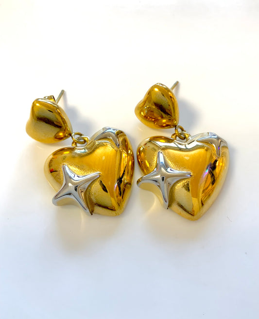 Stellar hearts
