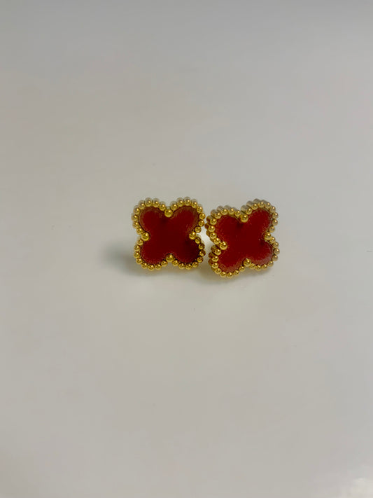 Scarlet clover