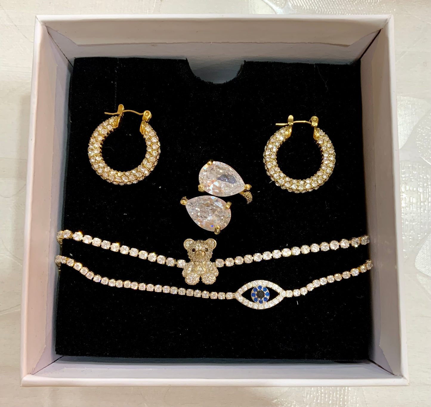 Starlit Charms Luxe Set