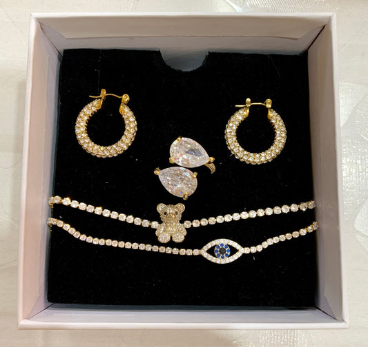 Starlit Charms Luxe Set
