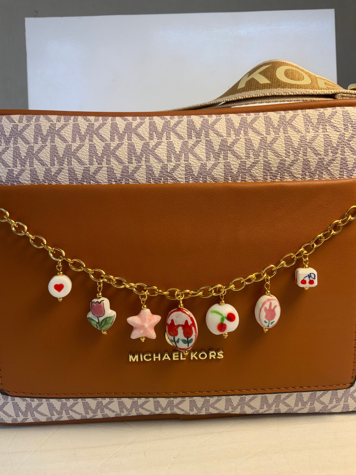 Cherry blossom charm🍒
