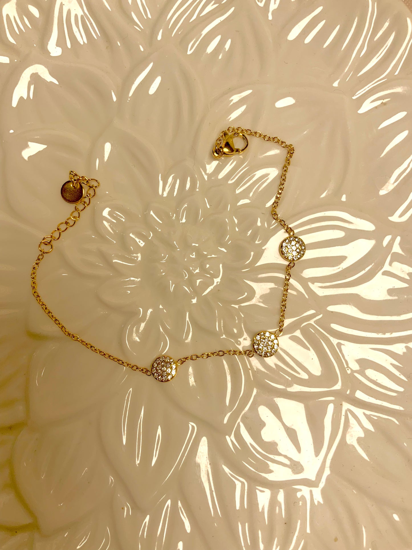 Charms bracelet