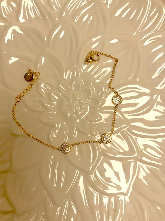 Charms bracelet