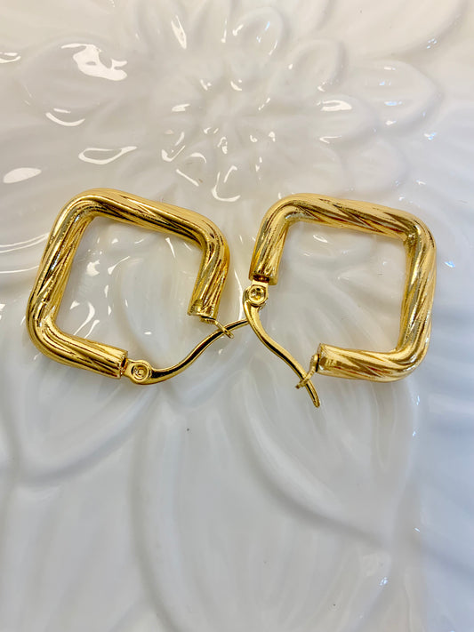 Golden edge