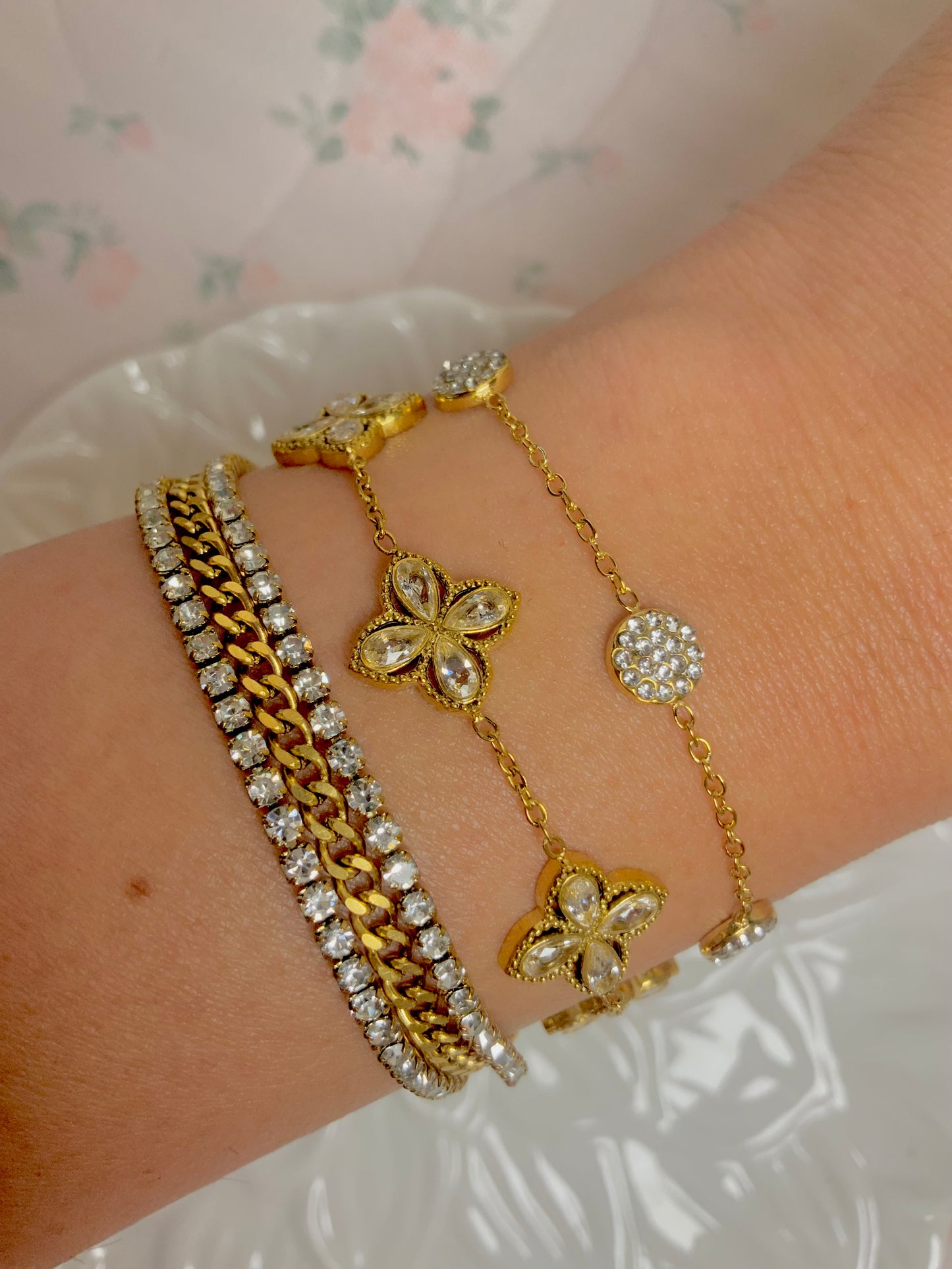 Charms bracelet