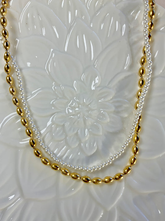 Heirloom Whispers Necklace