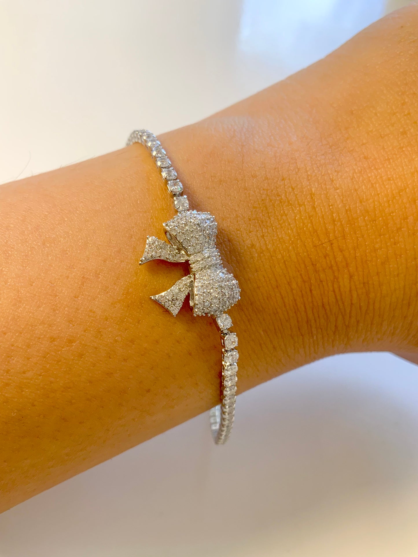 Bowlina bracelet
