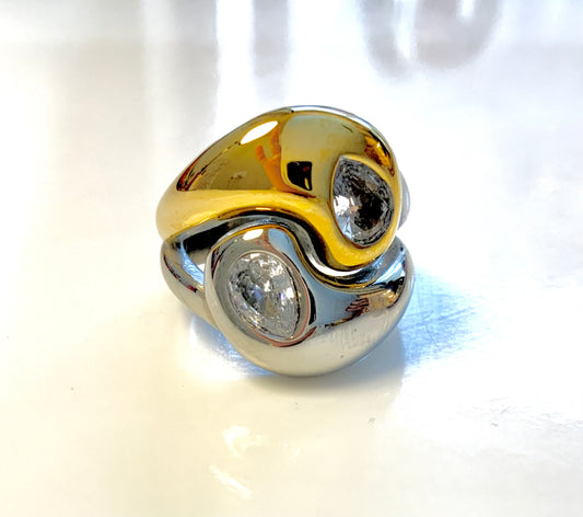 Yinfinity ring