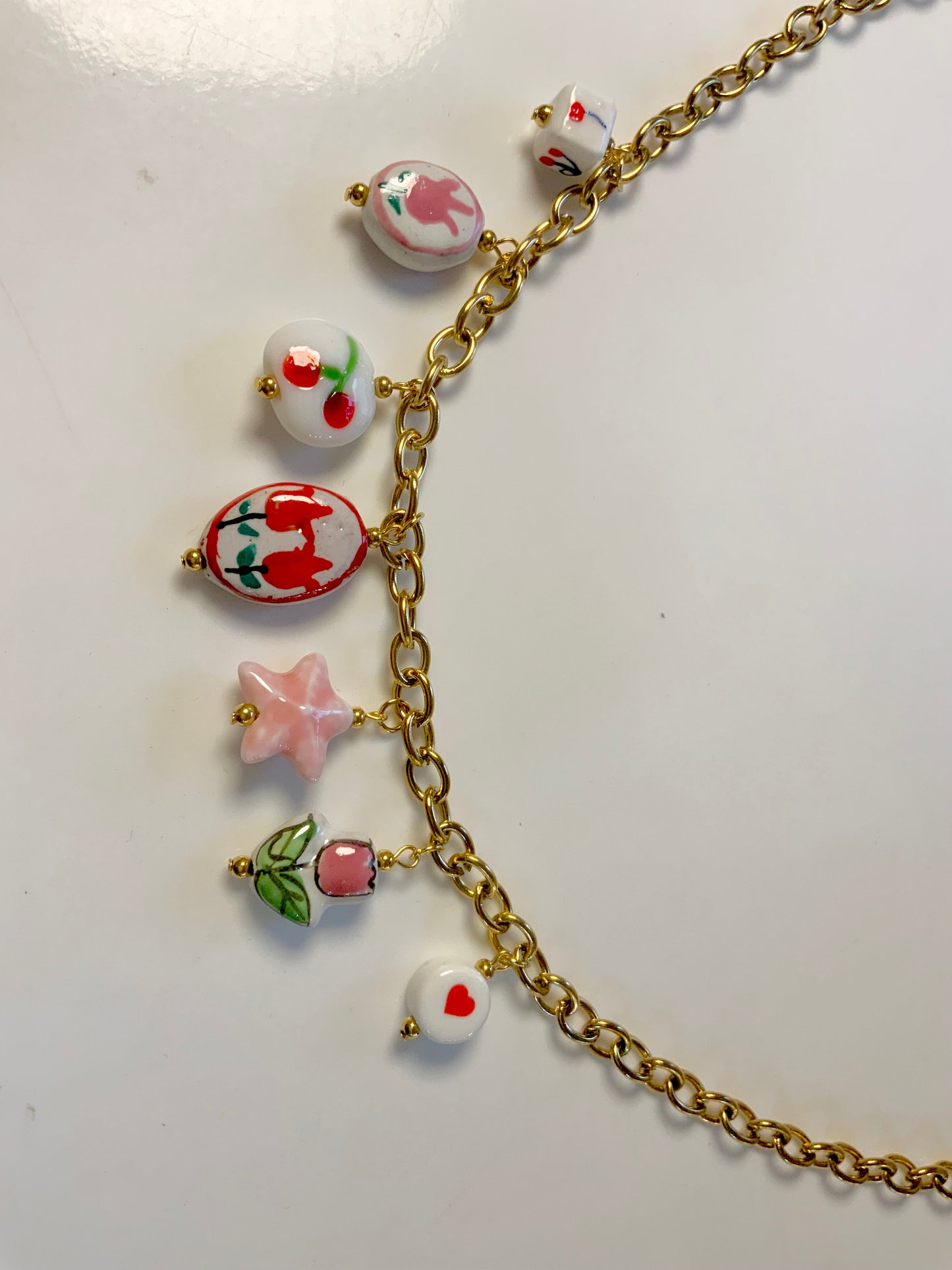 Cherry blossom charm🍒