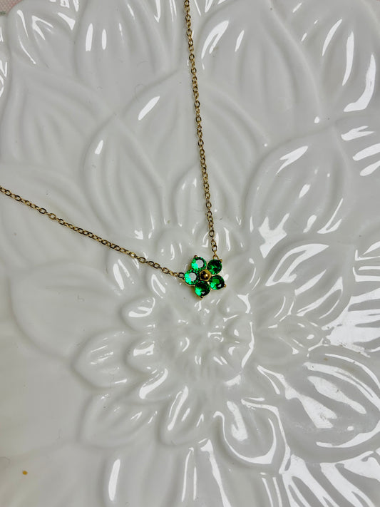 Belleflower necklace