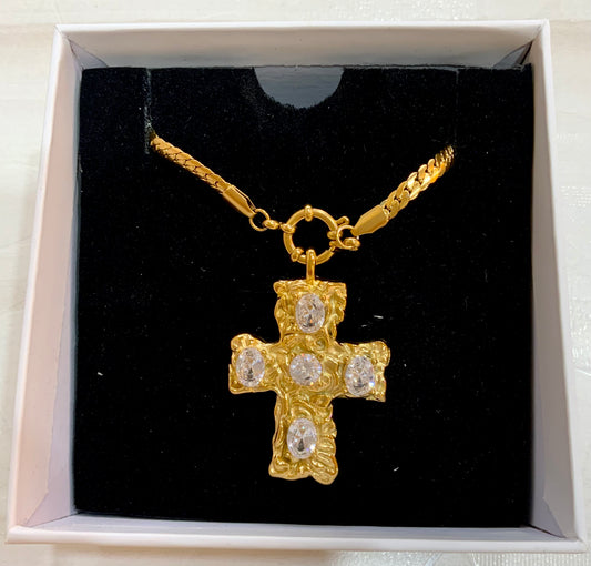 Baroque Necklace