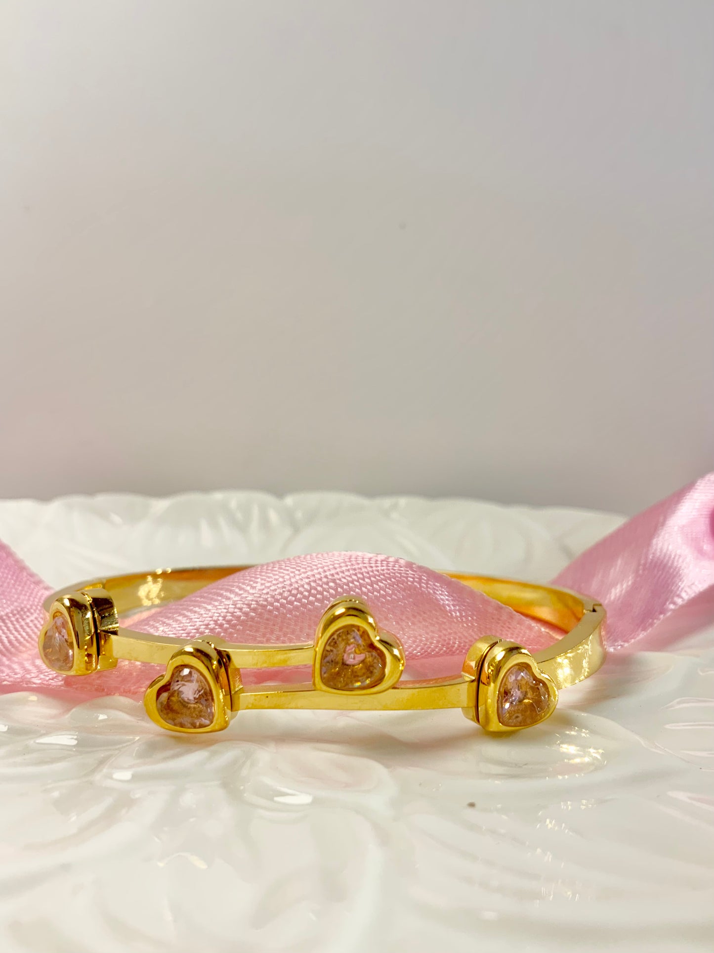 Roselune cuff