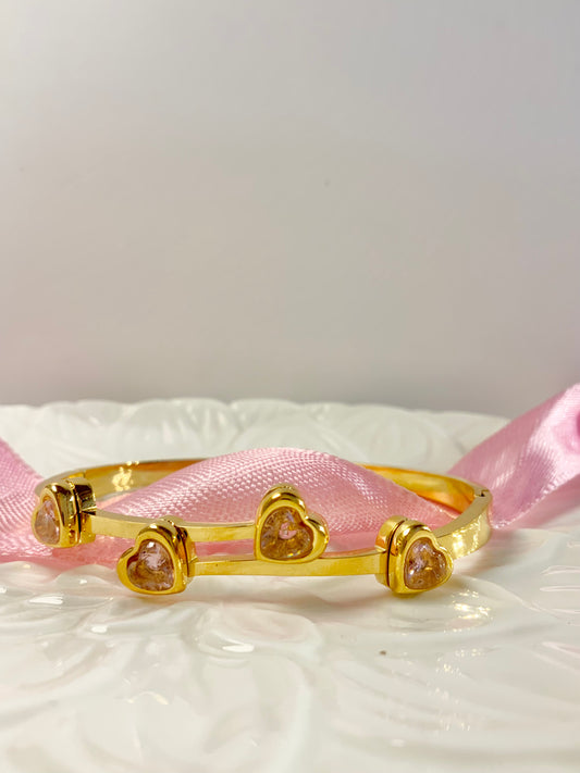 Roselune cuff