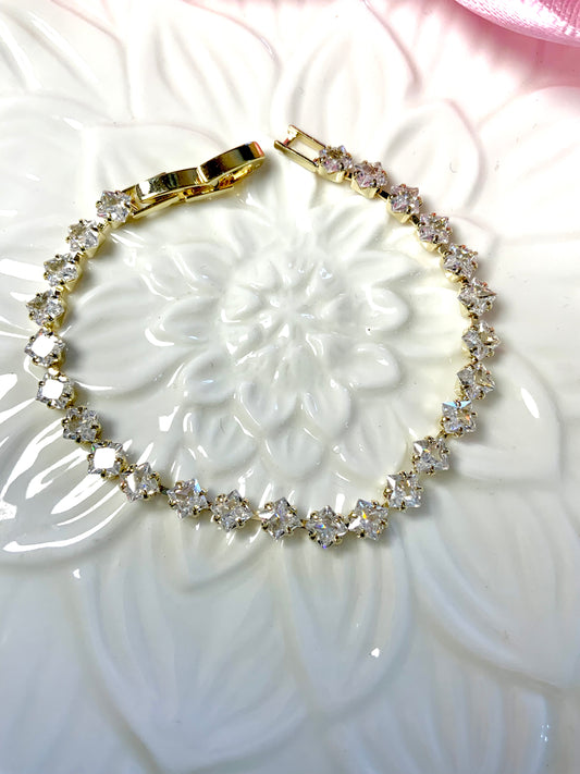 Celestial Crown Bracelet