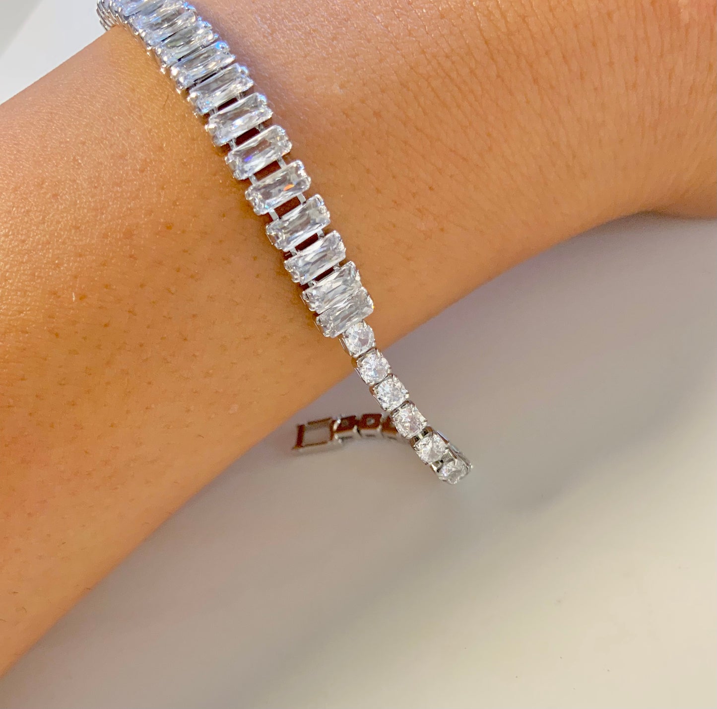 Salora diamond bracelet