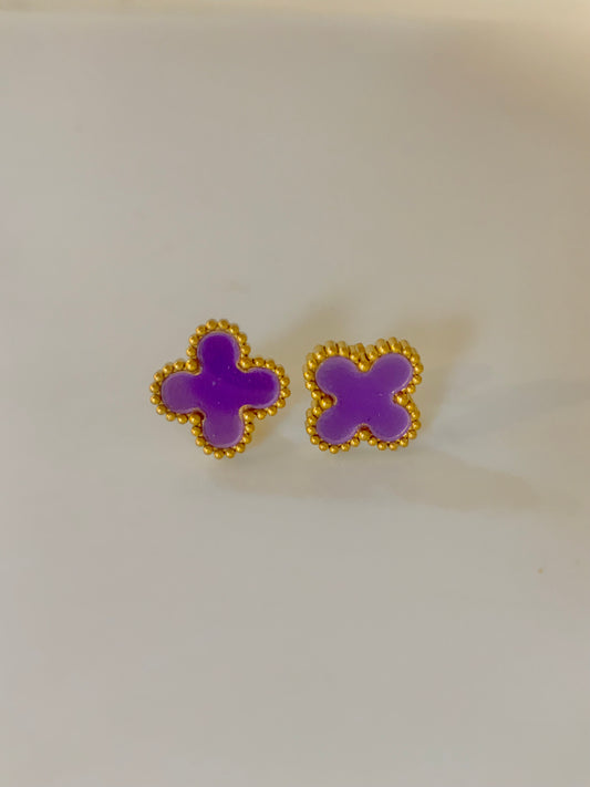 Amethyst clover