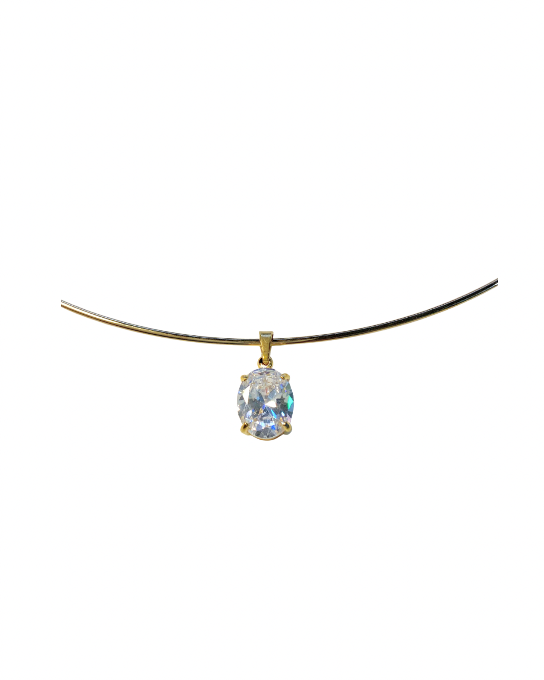 Luna lusture choker