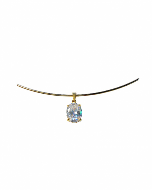 Luna lusture choker