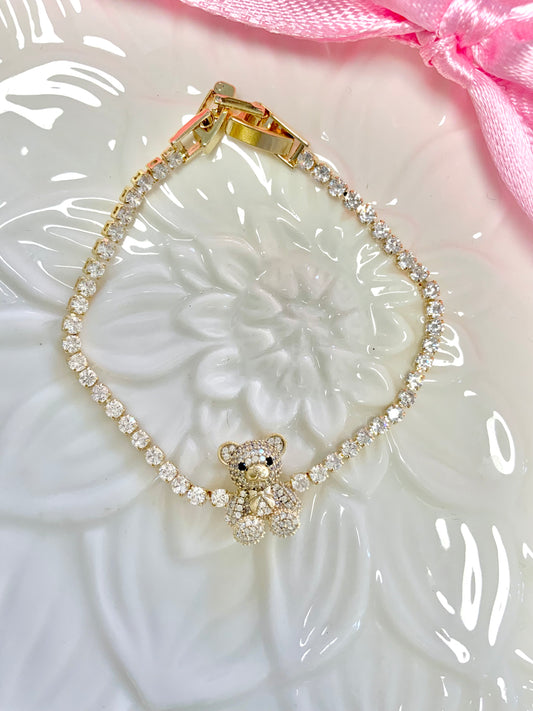 Honeybear sparkle bracelet