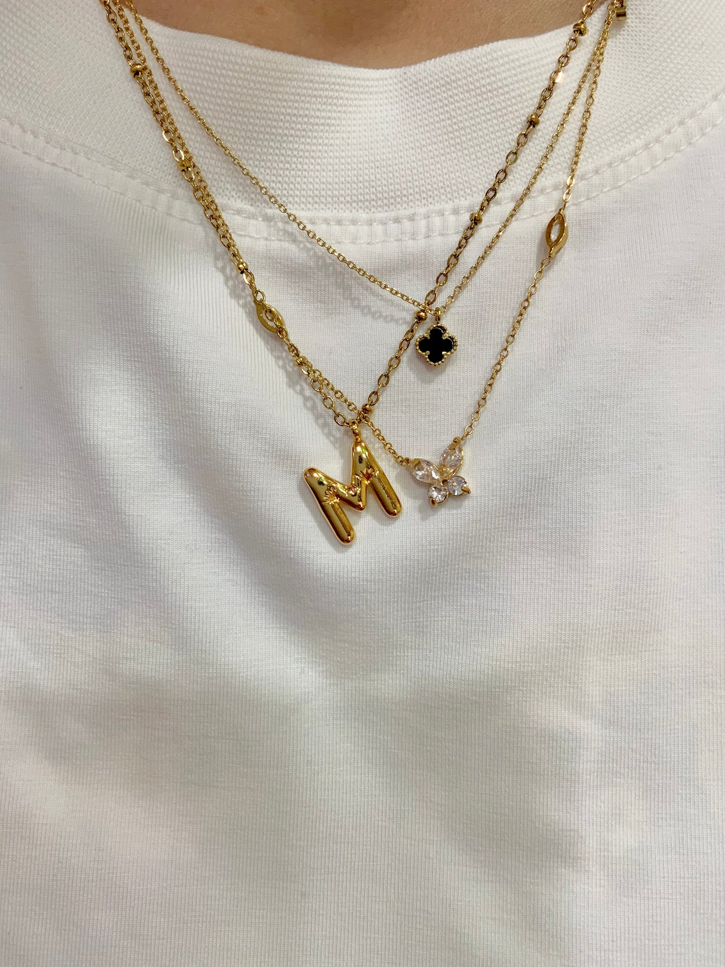 The M initial