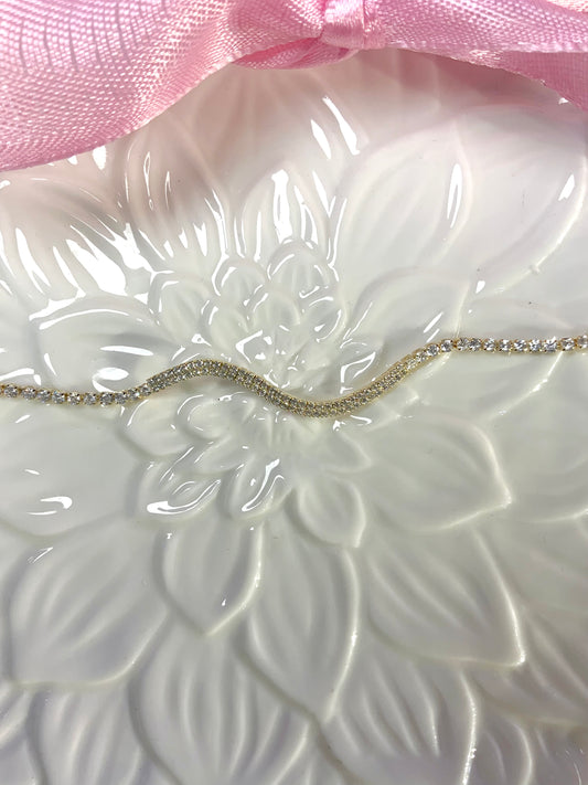 Golden Tide Bracelet