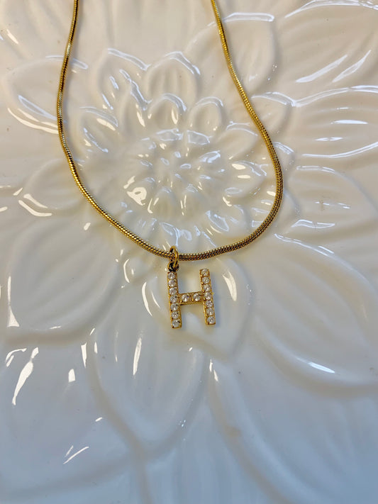 Golden Jinx “H”