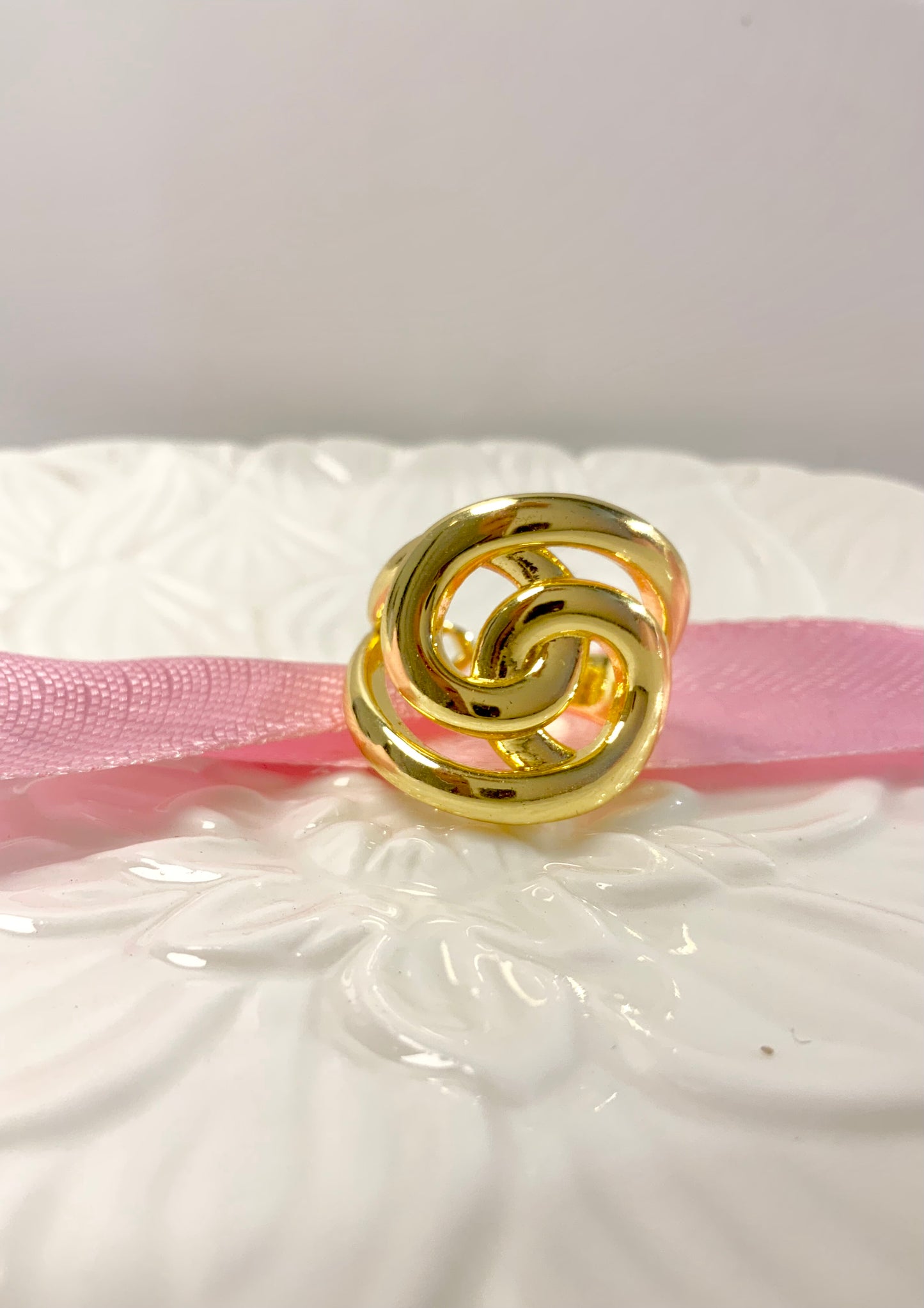 Liora loop ring