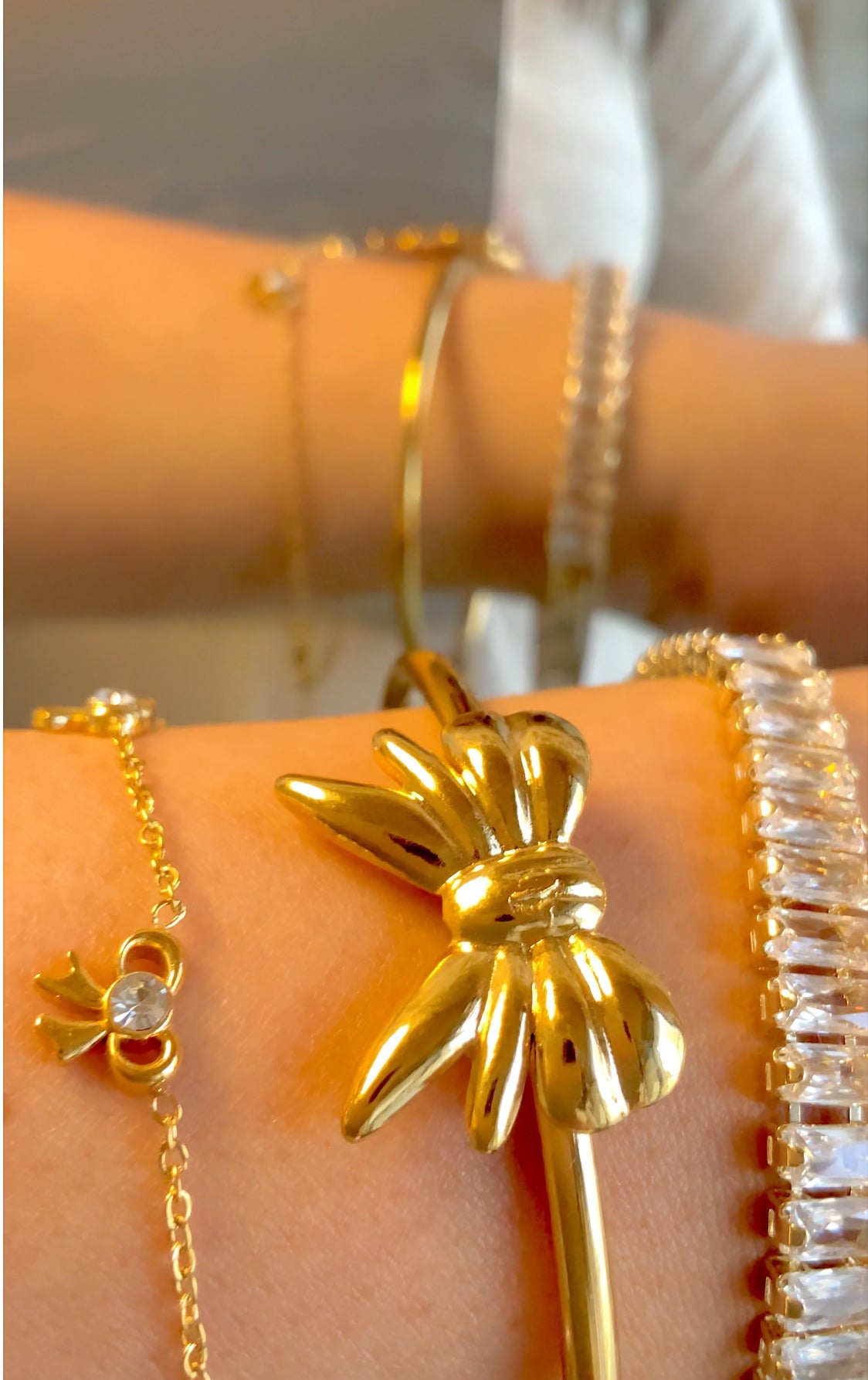 Bowlina cuff