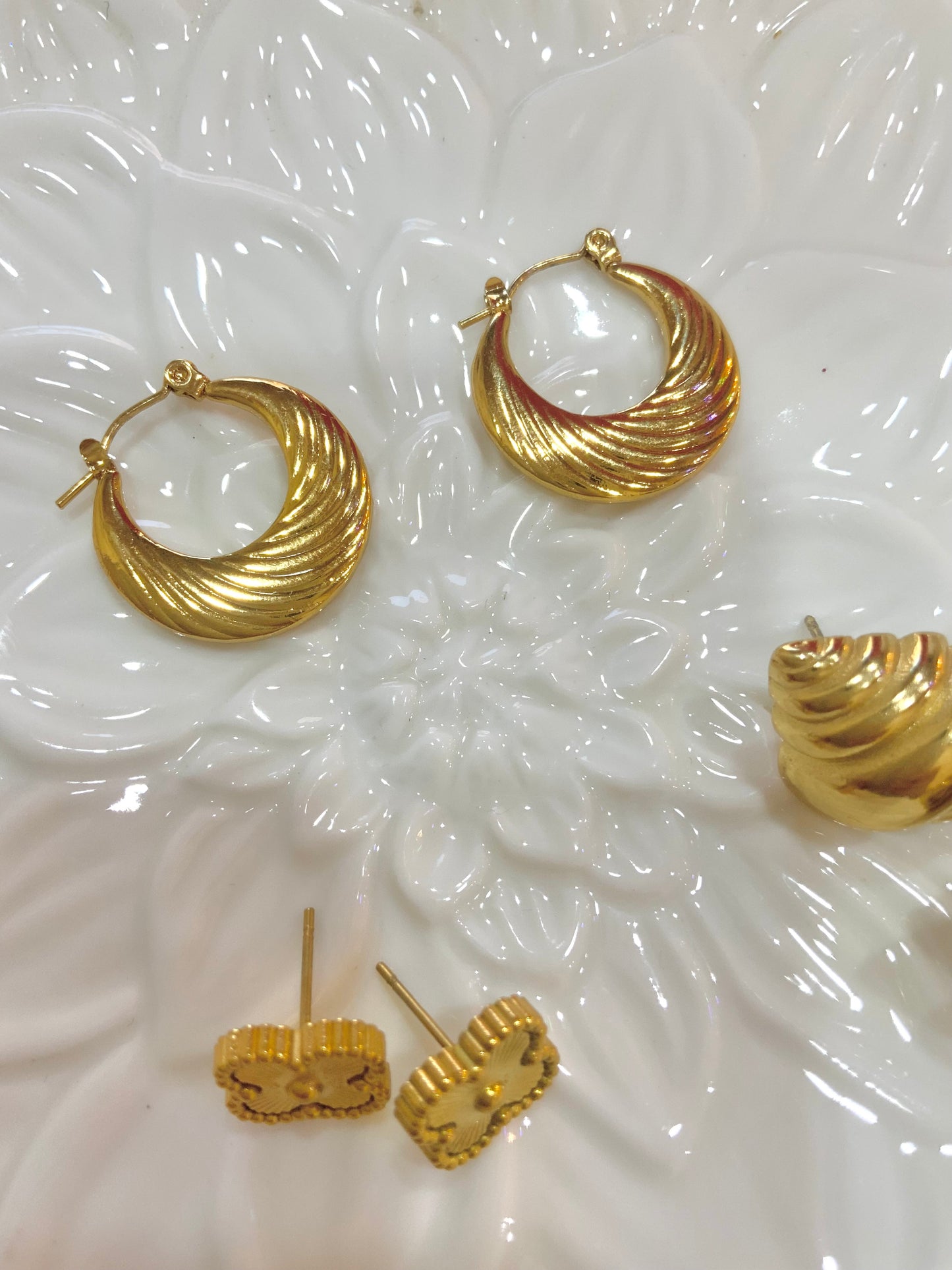 Glam earring bundle